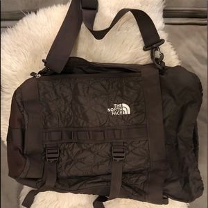 North Face Duffel